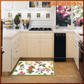 Fashion Design Nylon Printed Kitchen Carpet